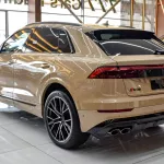 AUDI SQ8 4.0L V8 TURBO ( TIPTRONIC ENGINE ) FULLY LOADED 2024 MODEL YEAR - Thumbnail 19