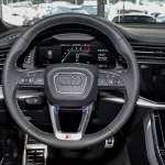 AUDI SQ8 4.0L V8 TURBO ( TIPTRONIC ENGINE ) FULLY LOADED 2024 MODEL YEAR - Thumbnail 5