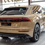 AUDI SQ8 4.0L V8 TURBO ( TIPTRONIC ENGINE ) FULLY LOADED 2024 MODEL YEAR - Thumbnail 21