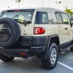 TOYOTA FJ CRUISER FINAL EDTION 2023 MODEL YEAR TAN COLOR - Thumbnail 17
