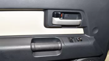 TOYOTA FJ CRUISER FINAL EDTION 2023 MODEL YEAR TAN COLOR