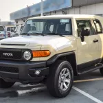 TOYOTA FJ CRUISER FINAL EDTION 2023 MODEL YEAR TAN COLOR - Thumbnail 3