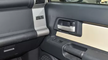 TOYOTA FJ CRUISER FINAL EDTION 2023 MODEL YEAR TAN COLOR