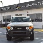 TOYOTA FJ CRUISER FINAL EDTION 2023 MODEL YEAR TAN COLOR - Thumbnail 2