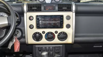 TOYOTA FJ CRUISER FINAL EDTION 2023 MODEL YEAR TAN COLOR