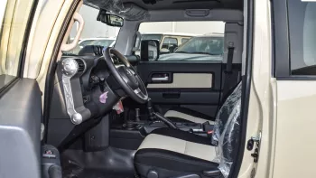 TOYOTA FJ CRUISER FINAL EDTION 2023 MODEL YEAR TAN COLOR