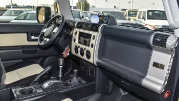 TOYOTA FJ CRUISER FINAL EDTION 2023 MODEL YEAR TAN COLOR