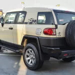 TOYOTA FJ CRUISER FINAL EDTION 2023 MODEL YEAR TAN COLOR - Thumbnail 19