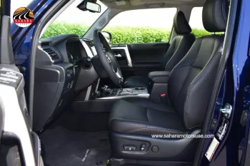 2022 TOYOTA 4RUNNER SR5 LIMITED 4.0L V6 PETROL