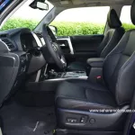 2022 TOYOTA 4RUNNER SR5 LIMITED 4.0L V6 PETROL - Thumbnail 8