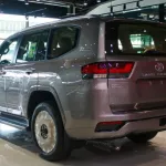 Toyota Land Cruiser GXR twin turbo 3.5L 2022 - Thumbnail 6