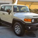 TOYOTA FJ CRUISER FINAL EDTION 2023 MODEL YEAR TAN COLOR - Thumbnail 1