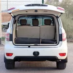 Nissan Patrol 4.6L 2015 Model Year Platinum White Color Petrol - Thumbnail 5