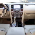 Nissan Patrol 4.6L 2015 Model Year Platinum White Color Petrol - Thumbnail 8