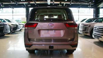 Toyota Land Cruiser GXR twin turbo 3.5L 2022