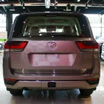 Toyota Land Cruiser GXR twin turbo 3.5L 2022 - Thumbnail 7