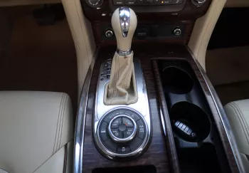 Nissan Patrol 4.6L 2015 Model Year Platinum White Color Petrol