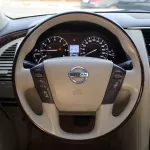 Nissan Patrol 4.6L 2015 Model Year Platinum White Color Petrol - Thumbnail 10