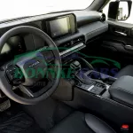 Toyota Prado 2.4L Petrol 2025 Model Year White Color Exterior - Thumbnail 5