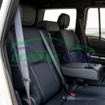 Toyota Prado 2.4L Petrol 2025 Model Year White Color Exterior - Thumbnail 7