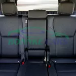 Toyota Prado 2.4L Petrol 2025 Model Year White Color Exterior - Thumbnail 8
