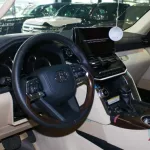 Toyota Land Cruiser GXR twin turbo 3.5L 2022 - Thumbnail 12