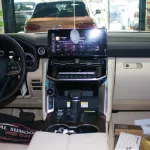 Toyota Land Cruiser GXR twin turbo 3.5L 2022 - Thumbnail 13
