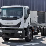 Iveco Eurocargo 180-280 Manual, 280hp, 2016 Model Year 9-speed - Thumbnail 1