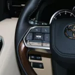 Toyota Land Cruiser GXR twin turbo 3.5L 2022 - Thumbnail 14