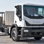 Iveco Eurocargo 180-280 Manual, 280hp, 2016 Model Year 9-speed - Thumbnail 3