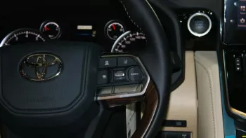 Toyota Land Cruiser GXR twin turbo 3.5L 2022