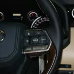 Toyota Land Cruiser GXR twin turbo 3.5L 2022 - Thumbnail 15