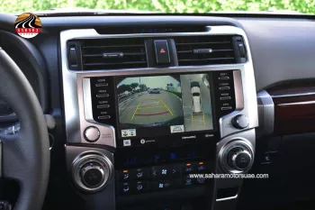 2022 TOYOTA 4RUNNER SR5 LIMITED 4.0L V6 PETROL