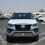 TOYOTA FORTUNER VXR V6 4.0L PETROL 7 SEAT 4WD 2024 MODEL YEAR - Thumbnail 1