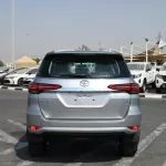 TOYOTA FORTUNER VXR V6 4.0L PETROL 7 SEAT 4WD 2024 MODEL YEAR - Thumbnail 2