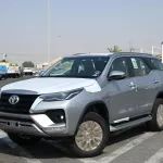 TOYOTA FORTUNER VXR V6 4.0L PETROL 7 SEAT 4WD 2024 MODEL YEAR - Thumbnail 3