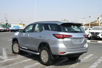 TOYOTA FORTUNER VXR V6 4.0L PETROL 7 SEAT 4WD 2024 MODEL YEAR