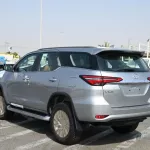 TOYOTA FORTUNER VXR V6 4.0L PETROL 7 SEAT 4WD 2024 MODEL YEAR - Thumbnail 4