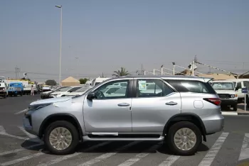 TOYOTA FORTUNER VXR V6 4.0L PETROL 7 SEAT 4WD 2024 MODEL YEAR