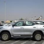 TOYOTA FORTUNER VXR V6 4.0L PETROL 7 SEAT 4WD 2024 MODEL YEAR - Thumbnail 5
