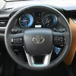 TOYOTA FORTUNER VXR V6 4.0L PETROL 7 SEAT 4WD 2024 MODEL YEAR - Thumbnail 7