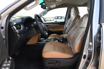 TOYOTA FORTUNER VXR V6 4.0L PETROL 7 SEAT 4WD 2024 MODEL YEAR