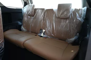 TOYOTA FORTUNER VXR V6 4.0L PETROL 7 SEAT 4WD 2024 MODEL YEAR