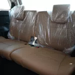 TOYOTA FORTUNER VXR V6 4.0L PETROL 7 SEAT 4WD 2024 MODEL YEAR - Thumbnail 9