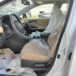 Toyota RAV4 2.0L 2023 Model Year White Color - Thumbnail 7