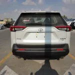 Toyota RAV4 2.0L 2023 Model Year White Color - Thumbnail 3