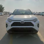 Toyota RAV4 2.0L 2023 Model Year White Color - Thumbnail 1