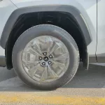 Toyota RAV4 2.0L 2023 Model Year White Color - Thumbnail 5