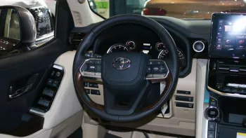 Toyota Land Cruiser GXR twin turbo 3.5L 2022