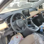 Toyota RAV4 2.0L 2023 Model Year White Color - Thumbnail 9